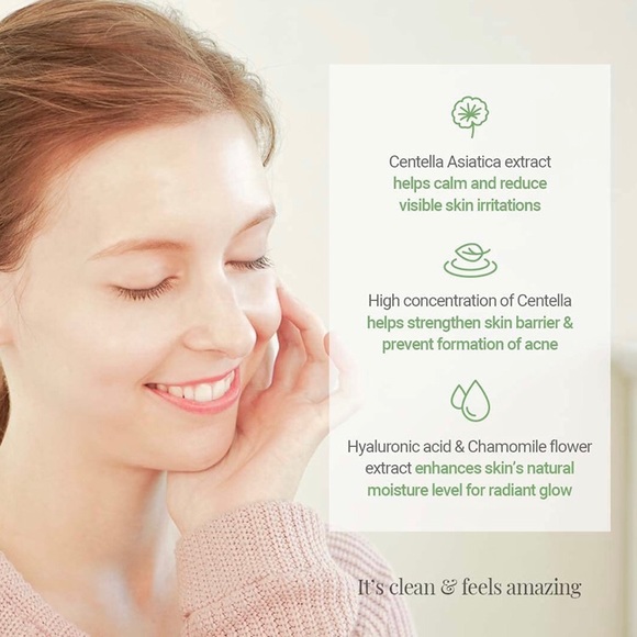 4/$100🌱 Korean Skin Care Beplain Cicaful Serum Hyaluronic Centella Asiatica - Picture 4 of 7